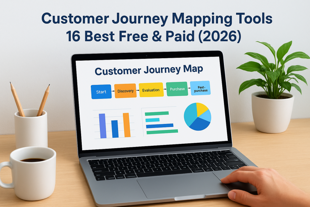 customer-journey-mapping-tools - Networking The Rightway Customer Journey Mapping Tools: 16 Best Free & Paid (2026)