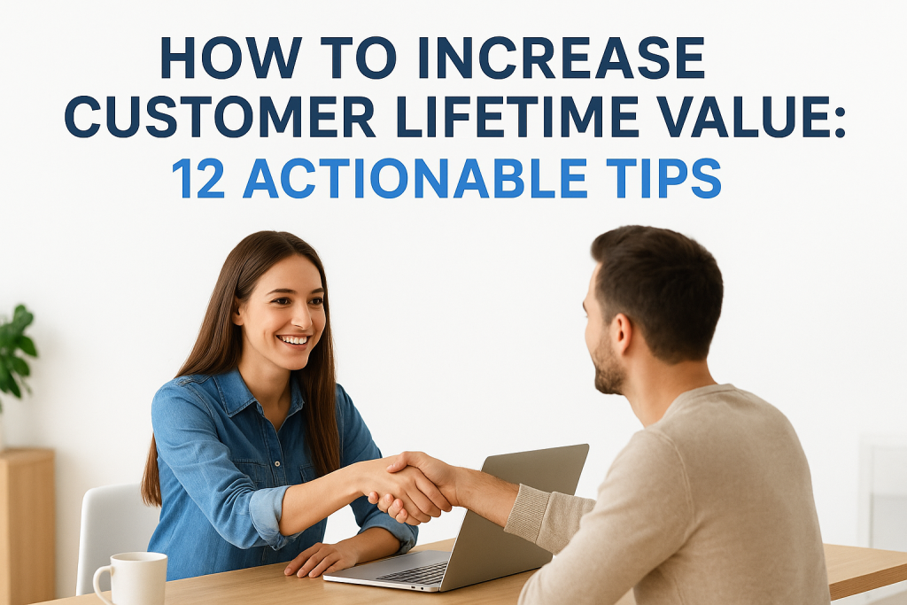 how-to-increase-customer-lifetime-value - Networking The Rightway How to Increase Customer Lifetime Value: 12 Actionable Tips
